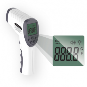 Digital Temperature IR Infrared Thermometer Non-Contact Temperature Meter