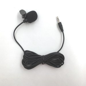 Microfon 3.5mm mini jack cablu condensator microfon microfon pentru microfon laptop smartphone