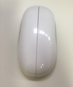 Foldable 2.4G wireless mouse Air mouse page flipper page turner