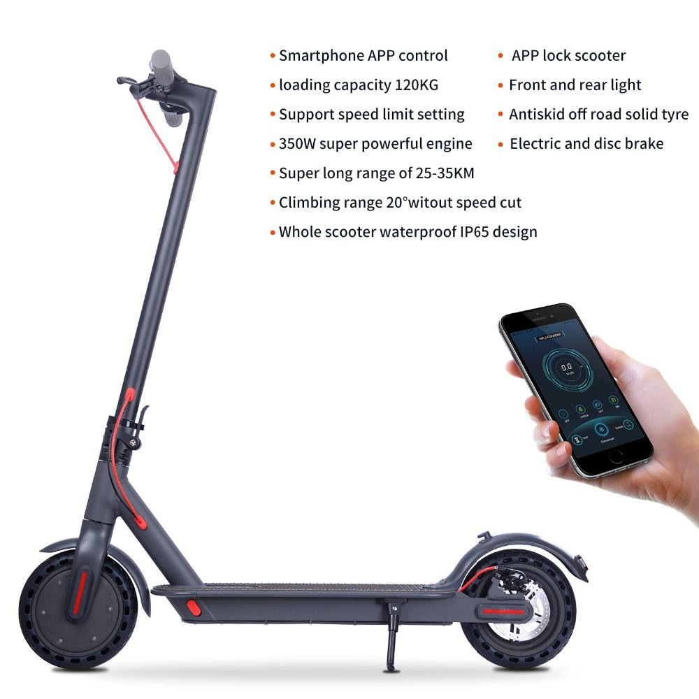 M365 electric scooter 8