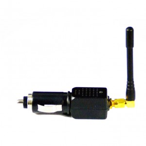 GPS signal jammer powered by car charger for Car