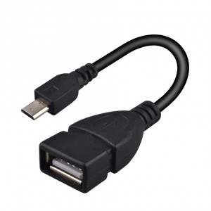 OTG adaptor Micro USB Cabluri USB OTG cablu micro USB la USB 2.0 pentru Samsung LG Sony Xiaomi Telefon Android Pentru Flash Drive