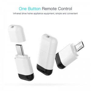 IR Smart App Control Mobile phone remote Control Wireless Infrared Appliances Adapter For TV TV BOX