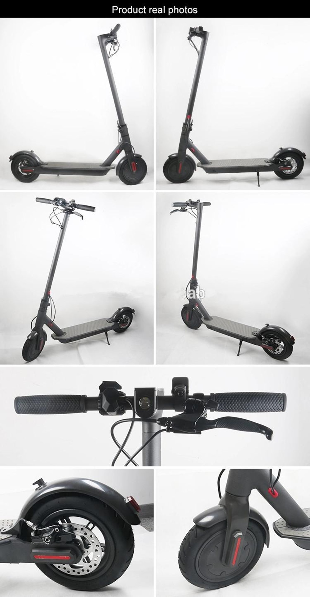 M365 electric scooter 9