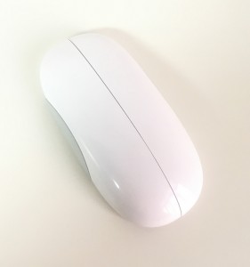Foldable 2.4G wireless mouse Air mouse page flipper page turner