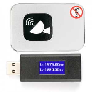 USB GPS Jammer สัญญาณ
