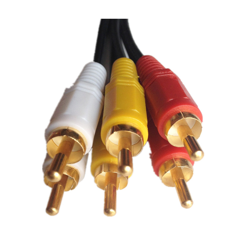 3 rca to 3 rca av cable 2