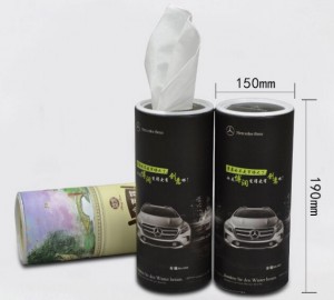 hot sale soft sanitary box facial tissue paper