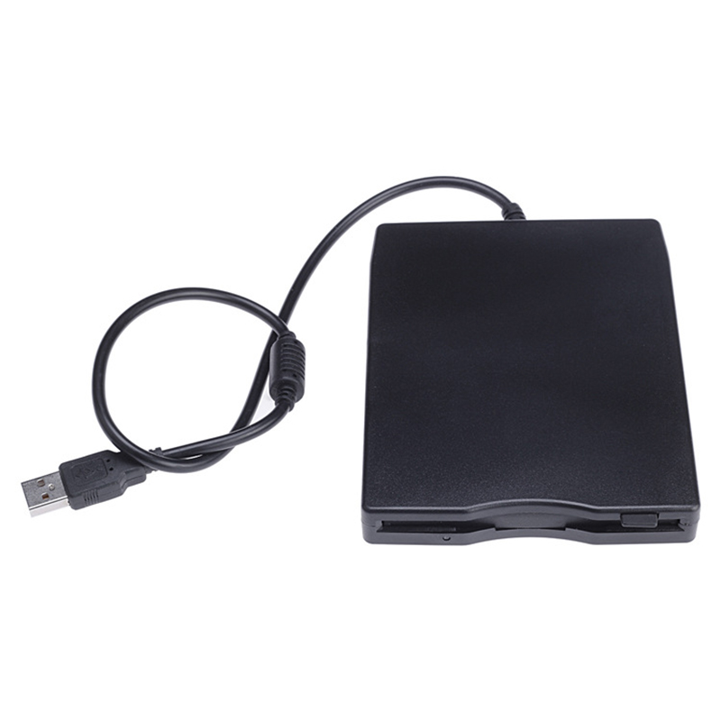 USB Portable Diskette Drive 1.44Mb 3.5″ USB External Portable Floppy reader Disk Drive Diskette FDD windows 10 Featured Image