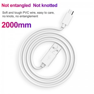 Micro USB Cable de 1m / 2m / 3m Fast Charge Cable de datos USB para el teléfono Samsung S7 S6 Xiaomi 4X HTC LG Tablet Android móvil de carga USB