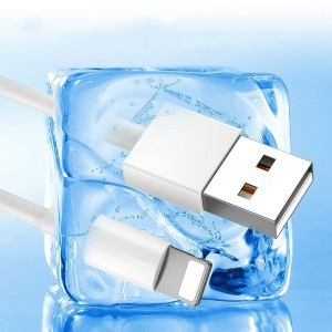 0,25 m 1 m 1,5 m 2 m USB kabel pro iPhone 6 7 5 x xs max Charger kabel Fast nabíjecí USB kabel dat pro Apple Lightning krátkých kabelů