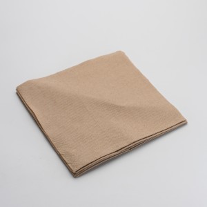 Pure Wood Pulp custom napkins paper disposable thick cocktail napkins Airlaid Napkin For Party Restaurant